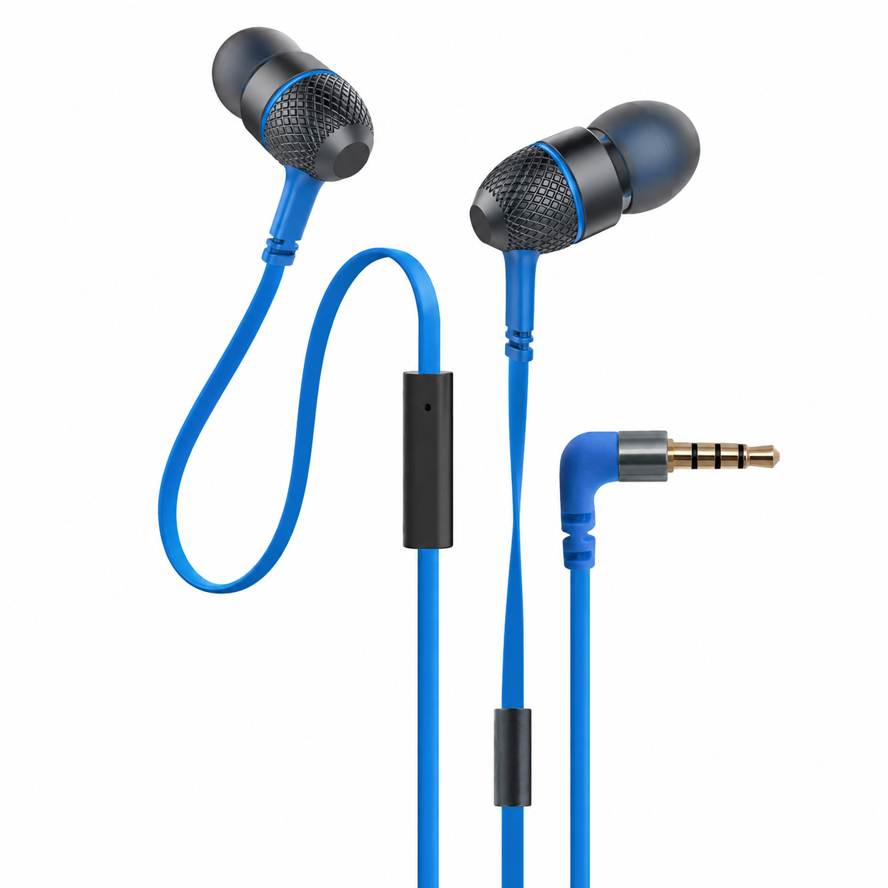 Wire Headphones