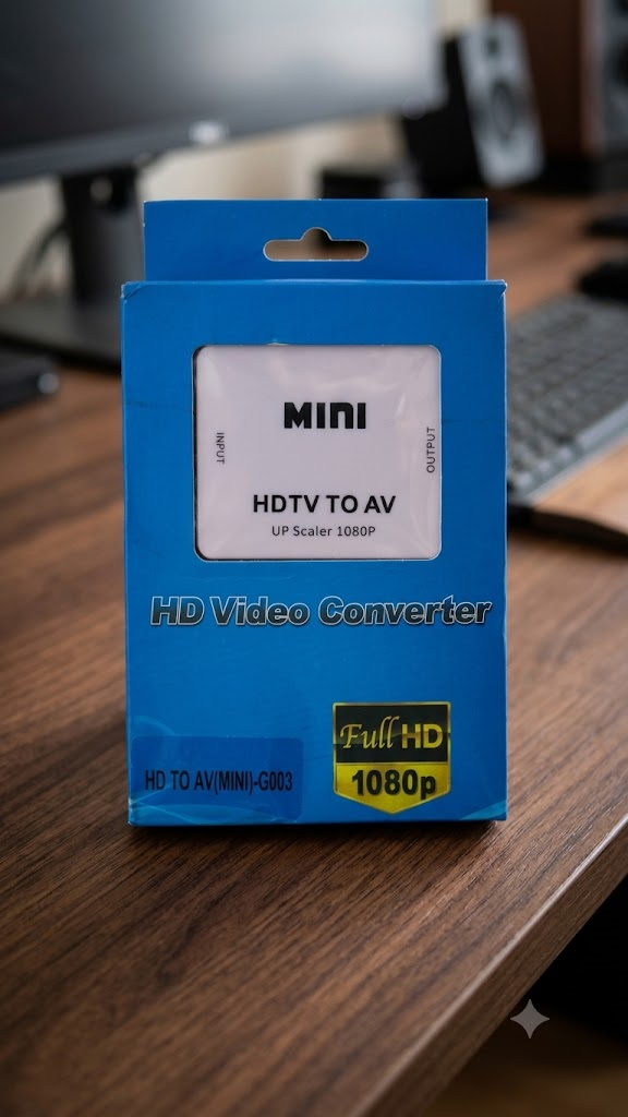 Converter Adapter