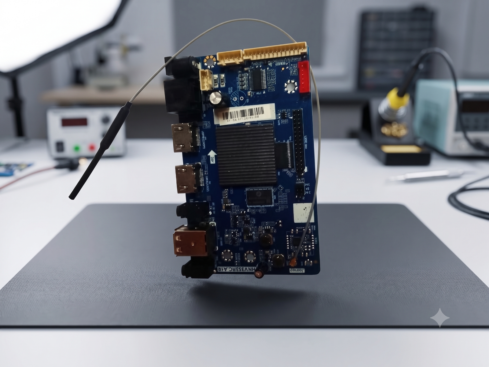 HKV352RC.A10 Smallest Smart Universal Board for TV, Monitor & Laptop Screen