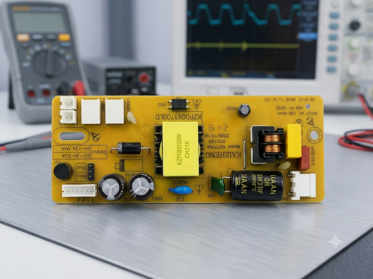 KZ22A Monitor SMPS Power Supply Board