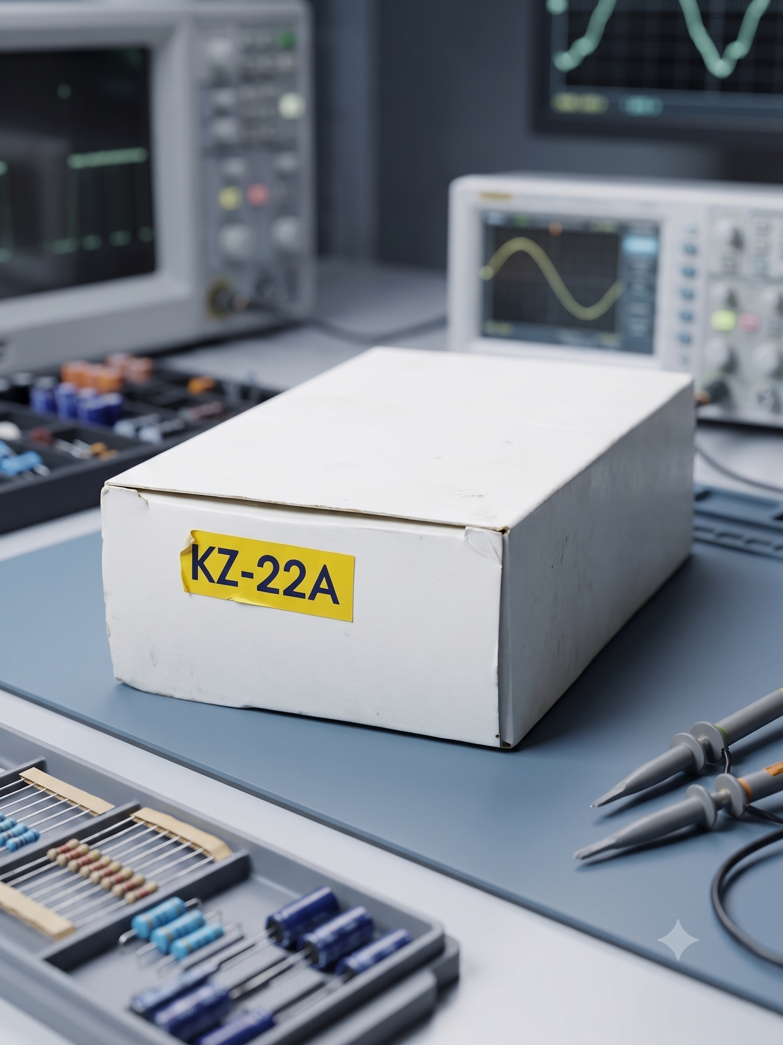 KZ-22A Monitor SMPS Power Supply Board