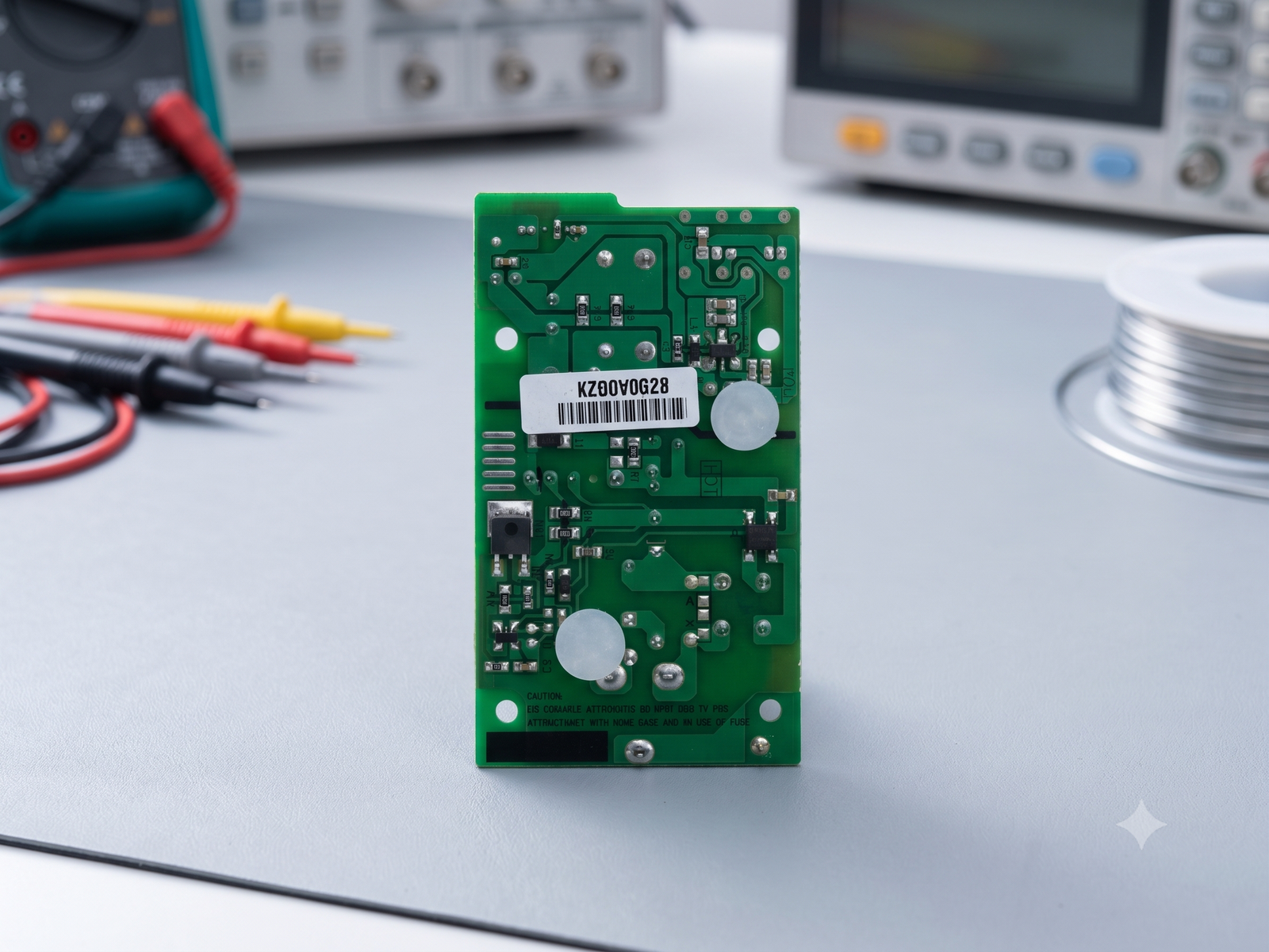 KZ-22A Monitor SMPS Power Supply Board