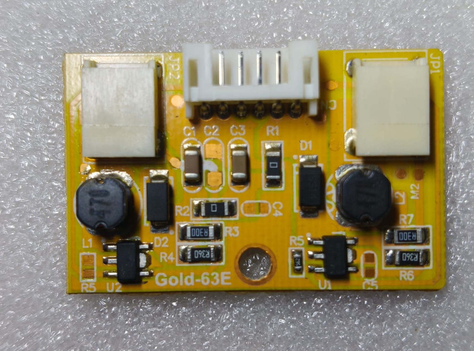 CA122 / GOLD-63E LED TV Backlight Driver Board