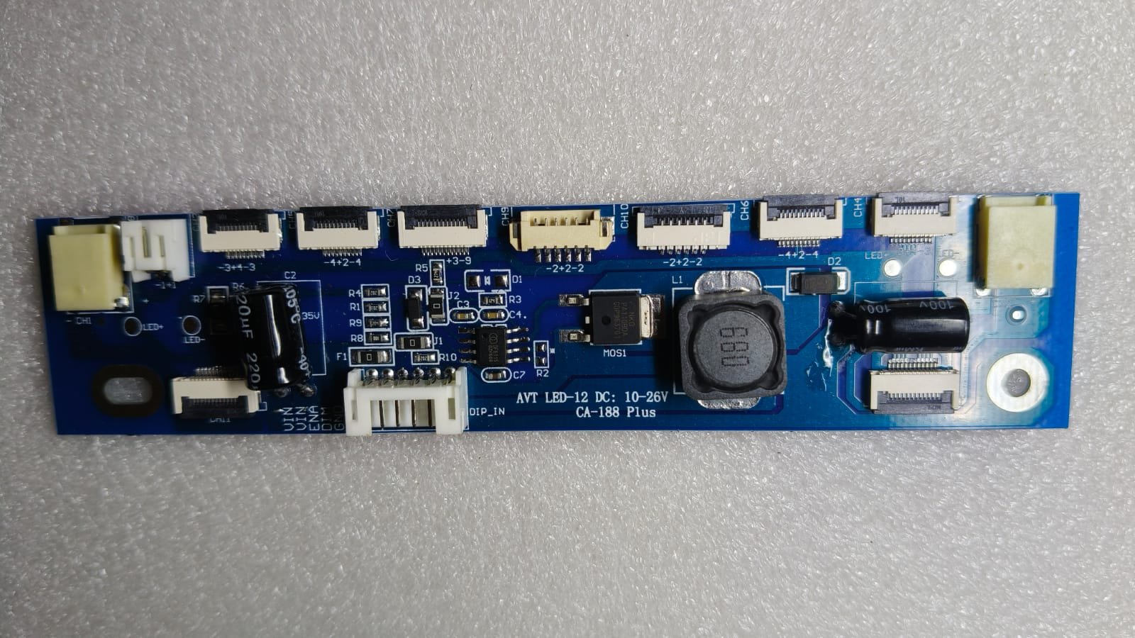 All in One LED TV Backlight Driver CA-188 PLUS