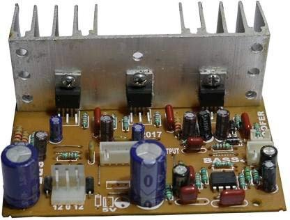Monty 2.1 Home Theater Audio Amplifier Board – TDA2030 Based
