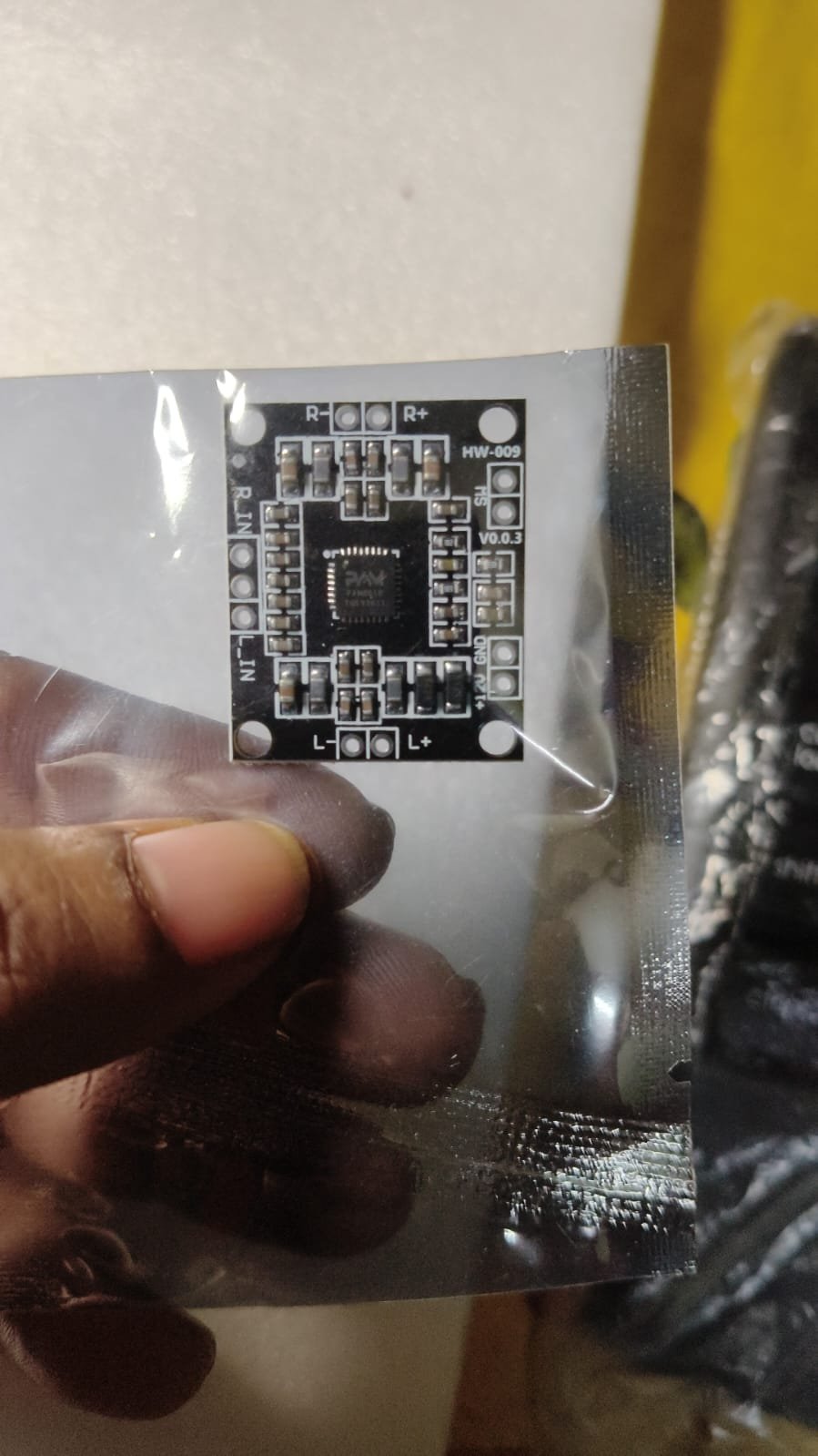 PAM8610 Digital Stereo Class-D Amplifier Module 2×15W