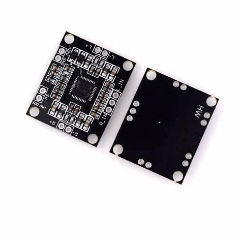 PAM8610 Digital Stereo Class-D Amplifier Module 2×15W