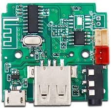 TG113 Bluetooth 5V FM USB MP3 Player Circuit Board