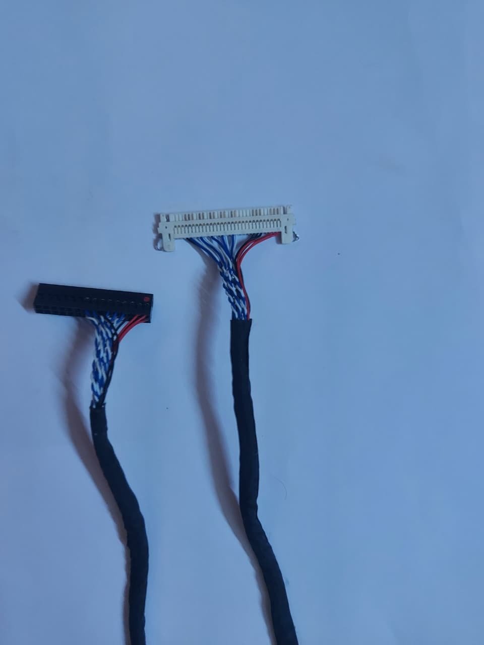 5 Pair Universal LVDS Cable Right Side Power for LED/LCD TV
